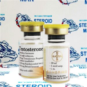 Тестостерон Пропионат от Bayer Schering Pharma (100мг10мл)